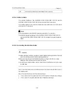 Preview for 162 page of 3Com 3C13886 - Router OC-3 ATM SML Flexible Interface Card Installation Manual