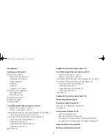 Preview for 3 page of 3Com 3C16792 - OfficeConnect Dual Speed Switch 16 User Manual