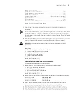 Preview for 53 page of 3Com 3C16895 Installation Manual