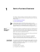 Preview for 15 page of 3Com 3C17205-US - Corp SUPERSTACK 3 SWITCH 4400... Implementation Manual