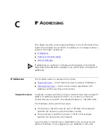 Preview for 135 page of 3Com 3C17205-US - Corp SUPERSTACK 3 SWITCH 4400... Implementation Manual