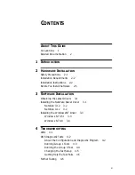 Preview for 3 page of 3Com 3C395 User Manual