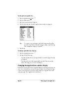 Preview for 46 page of 3Com 3C80401U - Vx - OS 3.5 20 MHz Handbook