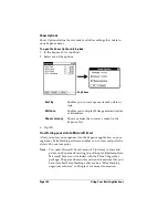 Preview for 112 page of 3Com 3C80401U - Vx - OS 3.5 20 MHz Handbook