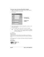 Preview for 116 page of 3Com 3C80401U - Vx - OS 3.5 20 MHz Handbook