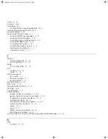 Preview for 216 page of 3Com 3C840-US - OfficeConnect Remote 840 SDSL Router User Manual