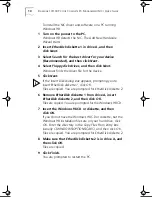 Preview for 10 page of 3Com 3C905C-TX-M Quick Manual