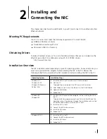 Preview for 15 page of 3Com 3C905CX User Manual