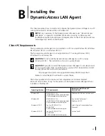 Preview for 63 page of 3Com 3C905CX User Manual