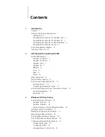 Preview for 3 page of 3Com 3C996-SX User Manual