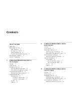 Preview for 3 page of 3Com 3CB9E7 - CoreBuilder 9000 Chassis Switch Getting Started Manual