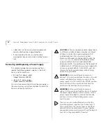 Preview for 76 page of 3Com 3CB9E7 - CoreBuilder 9000 Chassis Switch Getting Started Manual