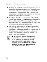 Preview for 30 page of 3Com 3CNJ205 User Manual