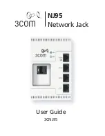 3Com 3CNJ95 User Manual preview