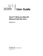 3Com 3CR990-FX-97 User Manual preview