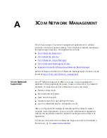 Preview for 225 page of 3Com 3CRDSF9PWR-US - OfficeConnect Managed Fast Ethernet PoE... User Manual