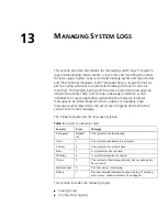 Preview for 259 page of 3Com 3CRUS2475 24 User Manual