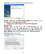 Preview for 82 page of 3Com 3CRUSBN275 Quick Installation Manual