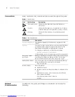 Preview for 8 page of 3Com 3CRWE675075 - 11a/b/g Wireless LAN Workgroup... User Manual