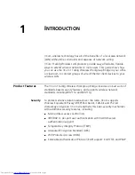 Preview for 11 page of 3Com 3CRWE675075 - 11a/b/g Wireless LAN Workgroup... User Manual