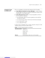 Preview for 27 page of 3Com 3CRWE675075 - 11a/b/g Wireless LAN Workgroup... User Manual