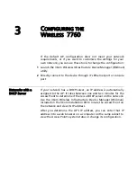 Preview for 14 page of 3Com 3CRWE776075 Owner'S Manual