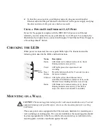 Preview for 19 page of 3Com 3CRWE825075A User Manual