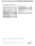 Preview for 8 page of 3Com 3CRWE915275 Datasheet