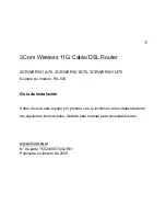 Preview for 35 page of 3Com 3CRWER101A-75 Installation Manual