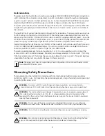 Preview for 3 page of 3Com 3CRWX395075A - Wireless LAN Managed Access Point... Quick Installation Manual
