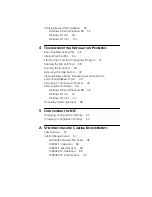 Preview for 7 page of 3Com 3CSOHO100- User Manual