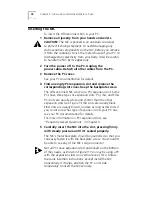 Preview for 21 page of 3Com 3CSOHO100- User Manual