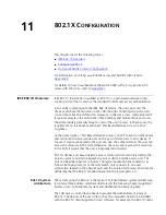 Preview for 185 page of 3Com 400 Family Configuration Manual