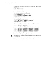 Preview for 288 page of 3Com 400 Family Configuration Manual