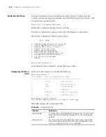 Preview for 300 page of 3Com 400 Family Configuration Manual