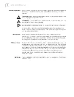 Preview for 38 page of 3Com 4005 Installation And Maintenance Manual