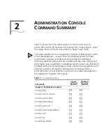 Preview for 35 page of 3Com 4007 Command Reference Manual