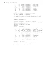 Preview for 344 page of 3Com 4200G 12-Port Configuration Manual