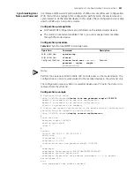 Preview for 401 page of 3Com 4200G 12-Port Configuration Manual