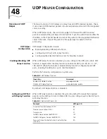 Preview for 419 page of 3Com 4200G 12-Port Configuration Manual