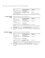 Preview for 24 page of 3Com 5500G SERIES Configuration And Command Reference Manual