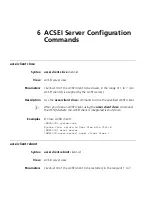 Preview for 41 page of 3Com 5500G SERIES Configuration And Command Reference Manual