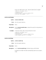 Preview for 53 page of 3Com 5500G SERIES Configuration And Command Reference Manual