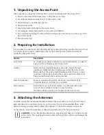 Preview for 7 page of 3Com 7608 Quick Start Manual