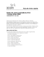 Preview for 43 page of 3Com 7608 Quick Start Manual