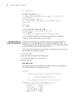 Preview for 36 page of 3Com 8800 SERIES Installation Manual