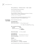 Preview for 66 page of 3Com CoreBuilder 7000 Management Manual