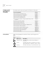 Preview for 14 page of 3Com CoreBuilder 7000 Operation Manual