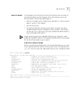 Preview for 37 page of 3Com CoreBuilder 9000 Command Reference Manual