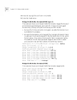 Preview for 354 page of 3Com CoreBuilder 9000 Command Reference Manual